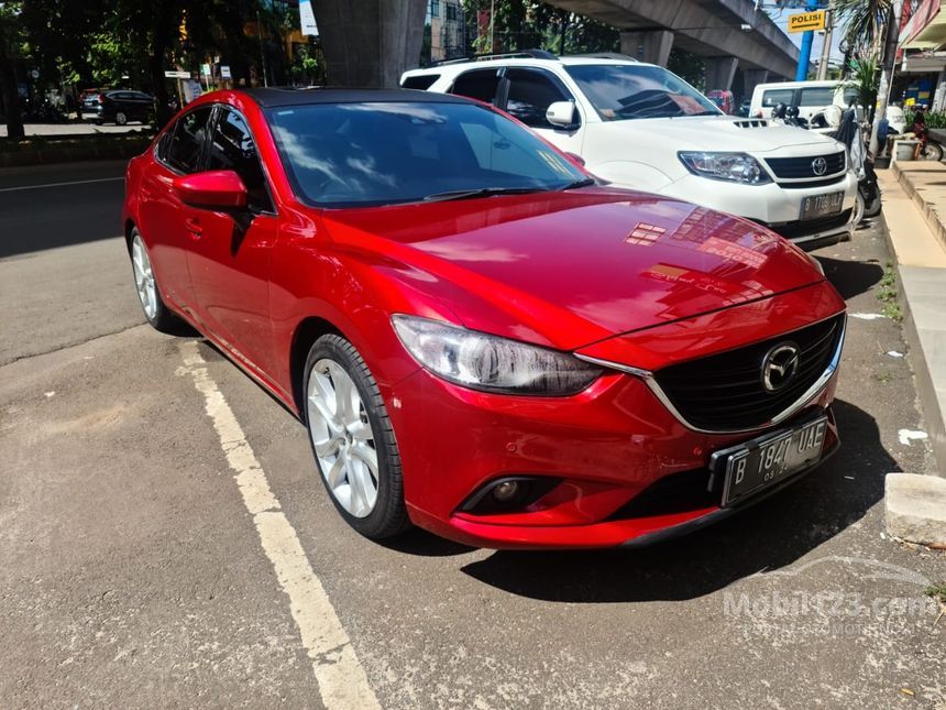 Mazda 6 gj android