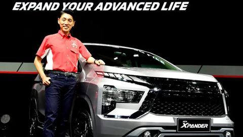 Setelah Indonesia, New Mitsubishi Xpander Mendarat di Thailand