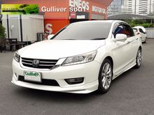 2013 Honda Accord 2.4 (ปี 13-17) TECH Sedan AT