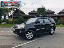 2010 Toyota Fortuner 2.7 (ปี 08-11) V SUV