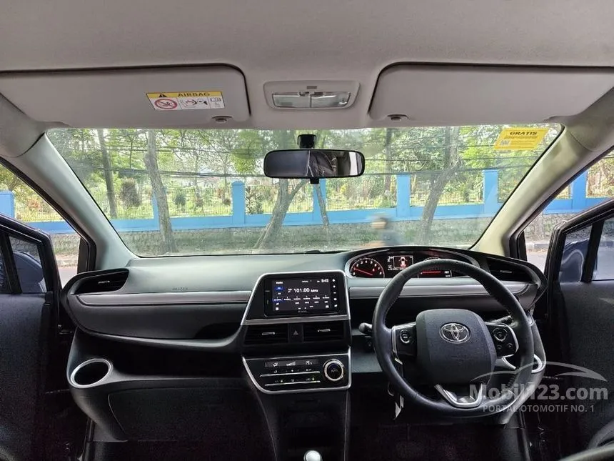 2017 Toyota Sienta Q MPV