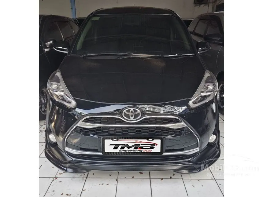 2017 Toyota Sienta Q MPV