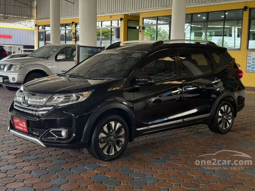 2022 Honda BR-V SV SUV