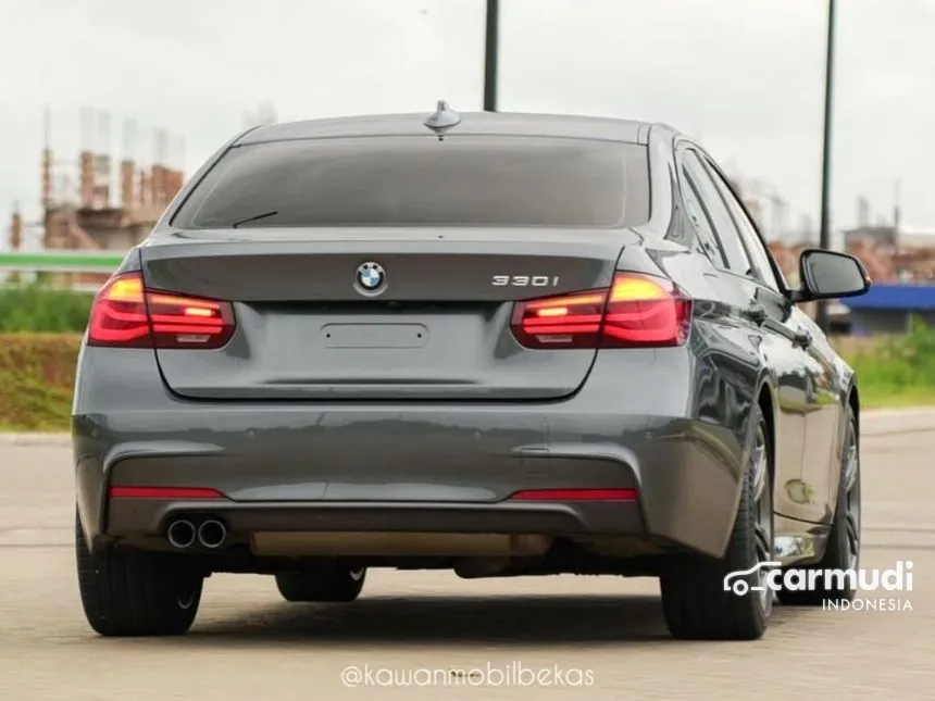2020 BMW 330i M Sport Sedan