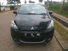 Jual Mitsubishi Mirage GLX 2012