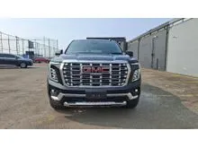 2025 GMC Yukon 6.2 Denali SUV FACELIFT  NEW  MODEL ASLI STIR KANAN