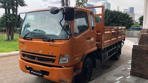 Mitsubishi Fuso Luncurkan 9 Varian Fighter
