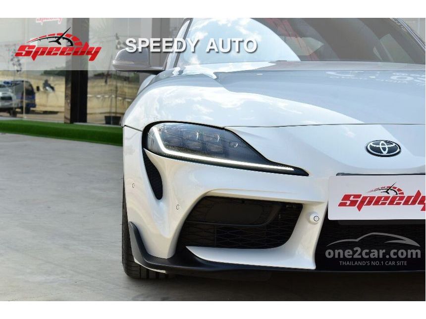 2021 Toyota Supra GR Coupe