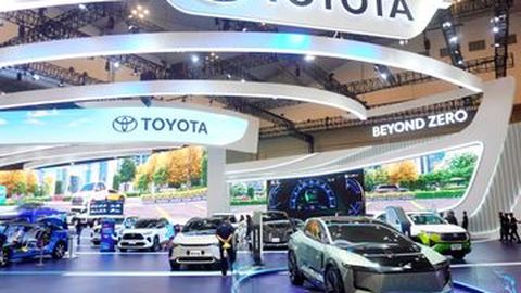Toyota dan Hyundai Jadi Dua Merek Mobil Paling Laris selama GIIAS 2024