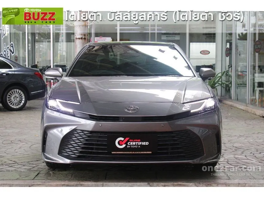 2024 Toyota CAMRY HEV Premium Sedan