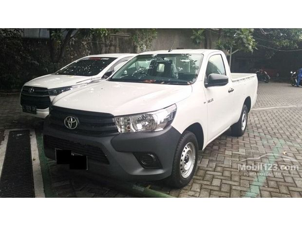 Hilux - Toyota Murah - 425 mobil dijual di Indonesia ...