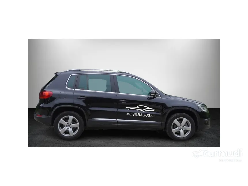 2014 Volkswagen Tiguan TSI SUV