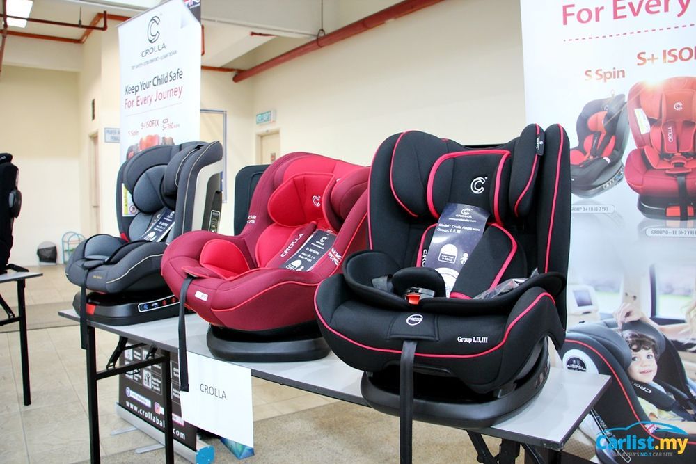 MIROS And Autoliv Hirotako Performs First Child Seat Assessment Test In ...