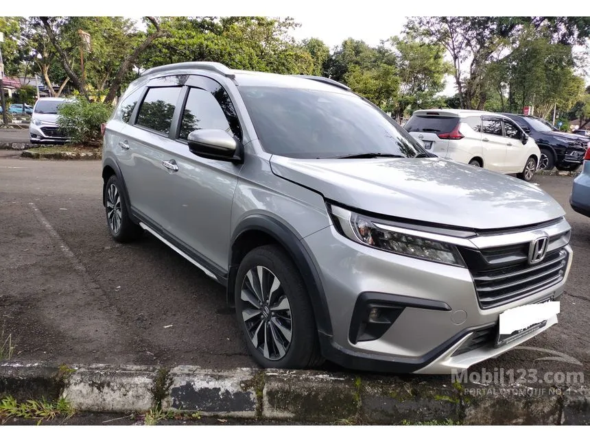 2022 Honda BR-V Prestige Honda Sensing SUV