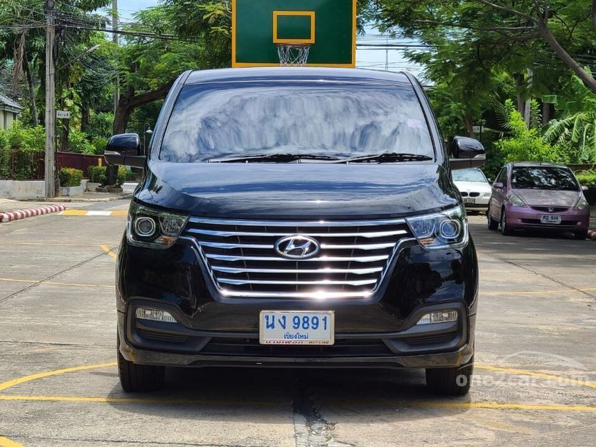 Hyundai h 1 2019