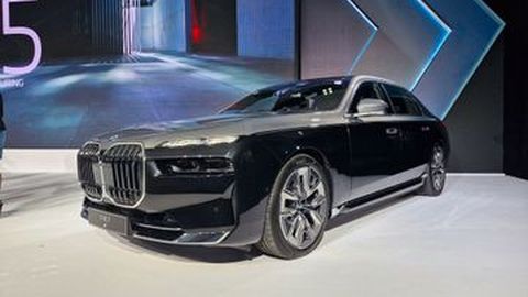 BMW Siap Ikut kalau Ada Tender Pengadaan Mobil Kepresidenan untuk Prabowo