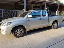 2012 Toyota Hilux Vigo 2.7 SMARTCAB (ปี 08-11) J Pickup MT
