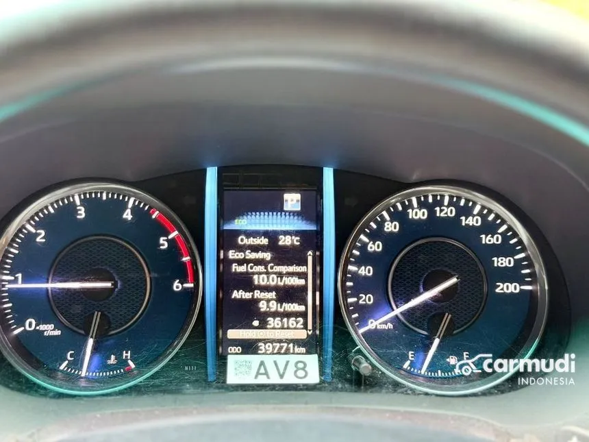 2023 Toyota Fortuner GR Sport 4X2 SUV