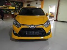 2017 Toyota Agya 1.2 TRD Hatchback DP MINIM 12JT