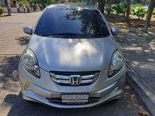 2014 Honda Brio 1.2 (ปี 11-16) Amaze V Sedan AT