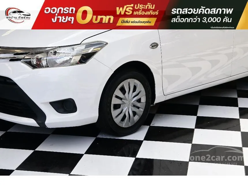 2013 Toyota VIOS J Sedan