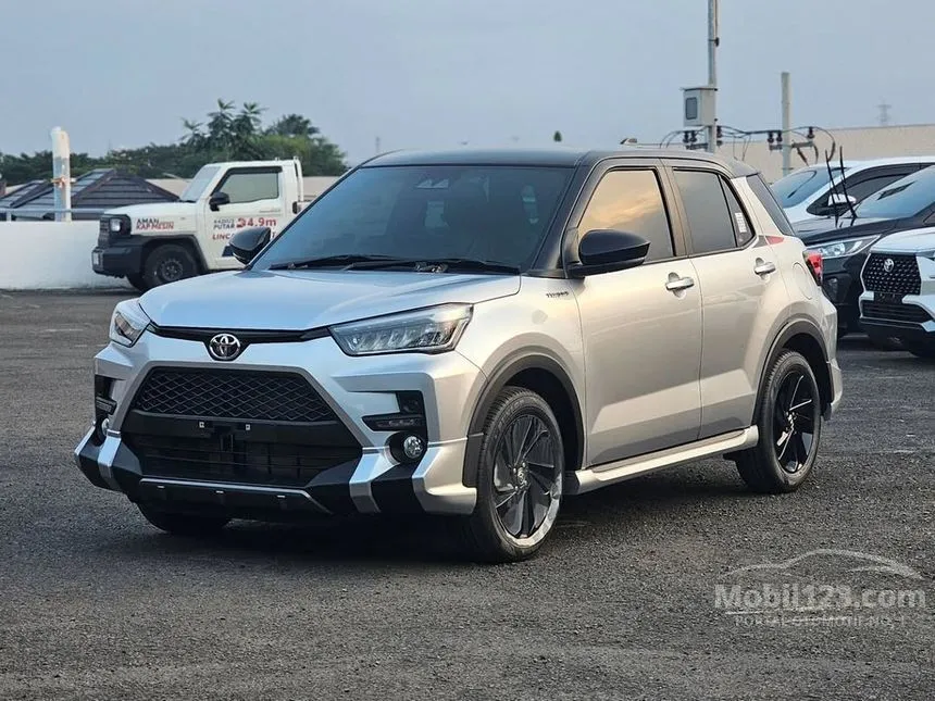 2026 Toyota Raize GR Sport (1 Tone) SUV