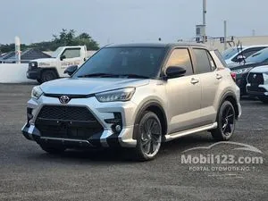 2026 Toyota Raize 1.0 GR Sport (1 Tone) SUV
