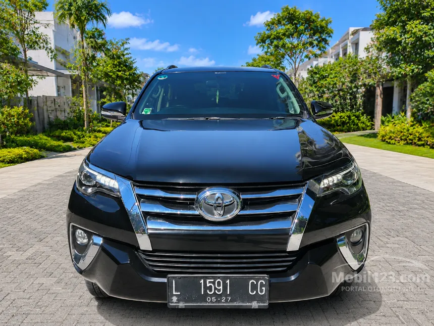 2017 Toyota Fortuner VRZ 4X2 SUV