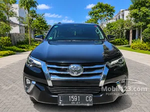 2017 Toyota Fortuner 2.4 VRZ 4X2 SUV
