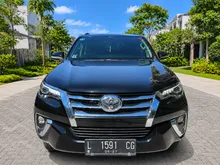 2017 Toyota Fortuner 2.4 VRZ 4X2 SUV