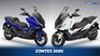 เปิดตัว ZONTES 368E ยกระดับรถสกู๊ตเตอร์ Sport Luxury 