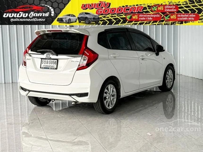 2020 Honda JAZZ V+ Hatchback