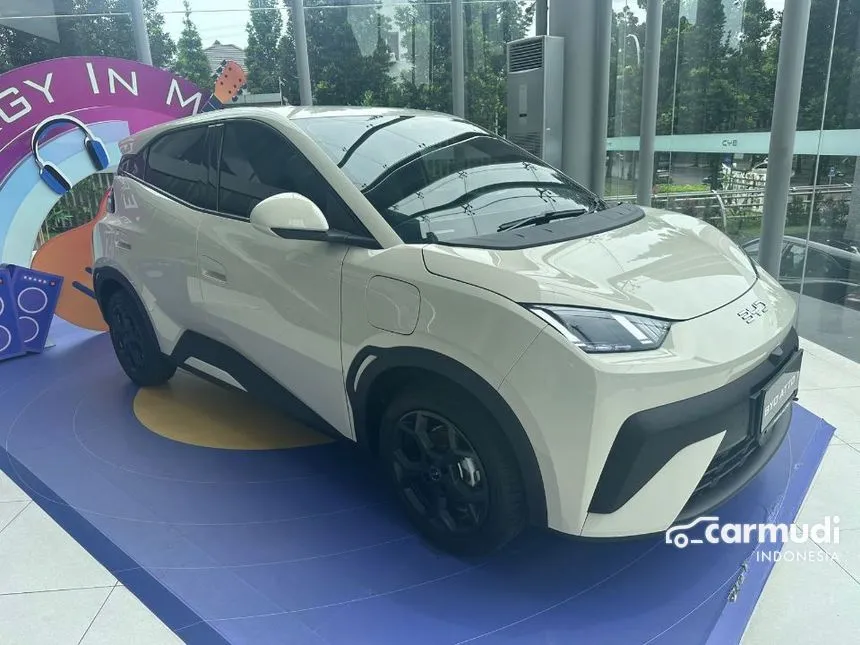 2025 BYD Atto 1 Standard Range Dynamic Hatchback