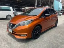 2021 Nissan Note 1.2 (ปี 17-22) VL Hatchback