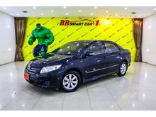 2008 Toyota Corolla Altis 1.6 ALTIS (ปี 08-13) G Sedan AT