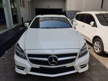 2012 Mercedes-Benz CLS350 3.5 AMG Sedan, km 23 Rb Unit Siap Pakai