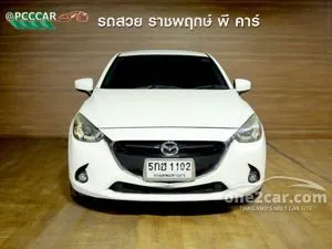 2016 Mazda 2 1.5 XD High Plus Sedan