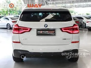 2021 BMW X3 2.0 xDrive20d M Sport SUV