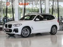 2021 BMW X3 2.0 G01 (ปี 18-23) xDrive20d M Sport SUV