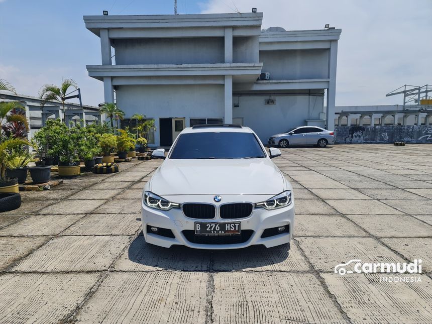 Jual Mobil BMW 340i 2016 M Sport 3.0 di DKI Jakarta Automatic Sedan ...