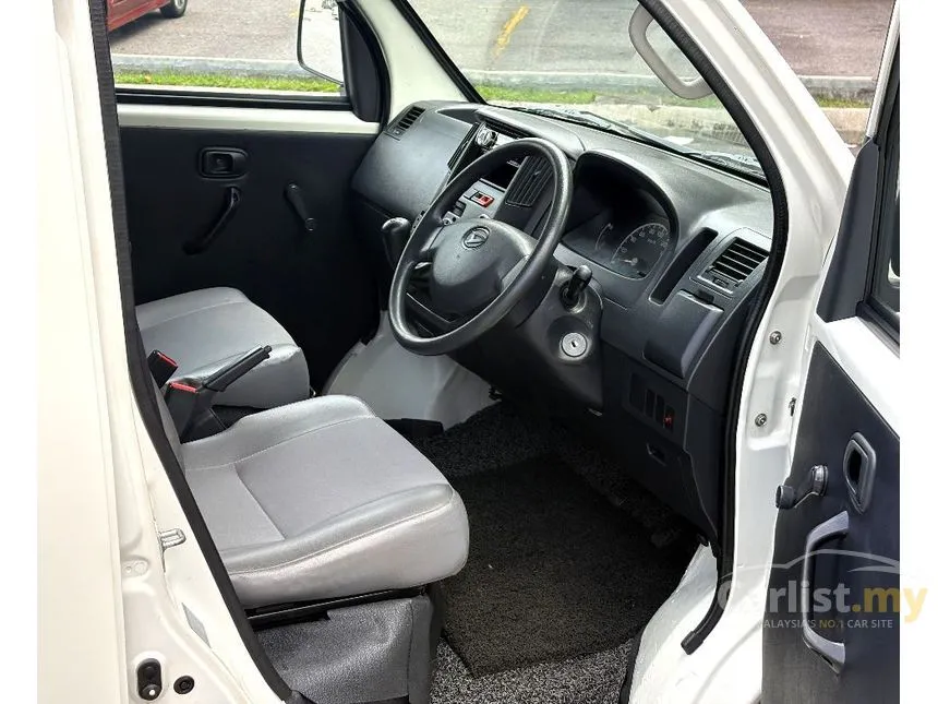 2016 Daihatsu Gran Max Window Van Van