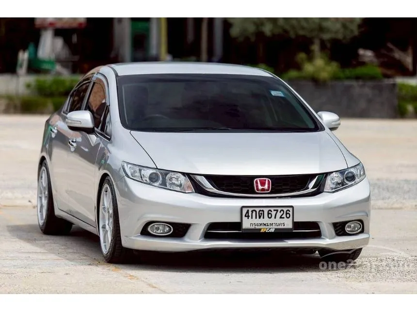2015 Honda CIVIC S Sedan
