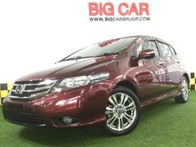 2011 Honda City 1.5 (ปี 08-14) SV i-VTEC Sedan AT