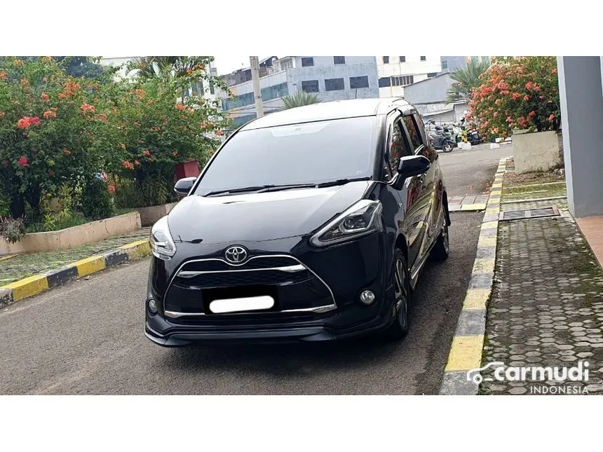 2016 Toyota Sienta Q MPV