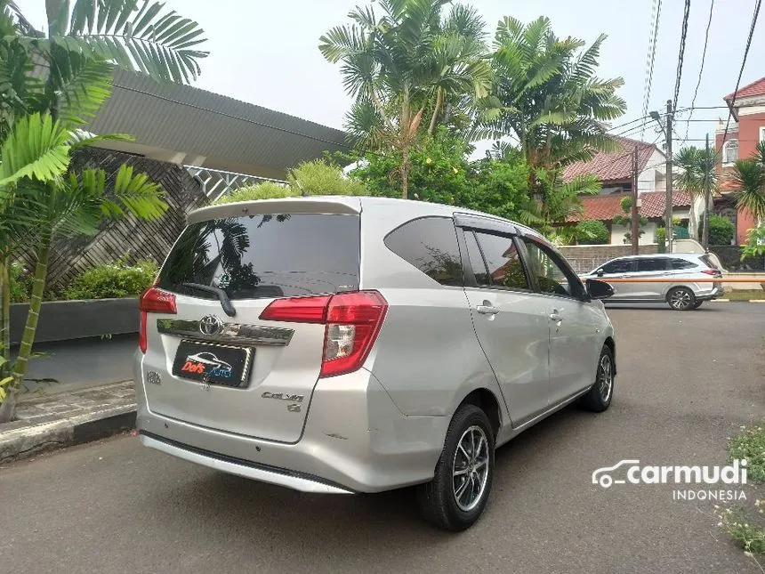 2018 Toyota Calya G MPV