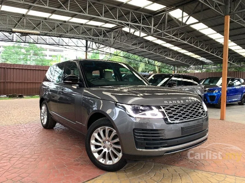 2019 Land Rover Range Rover SDV6 Vogue SUV