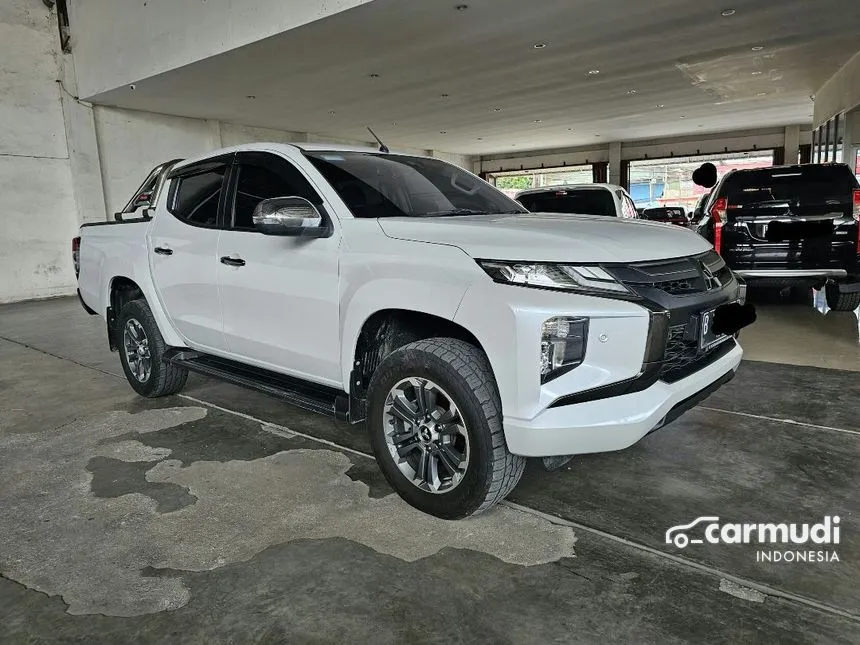 2021 Mitsubishi Triton ULTIMATE Dual Cab Pick-up