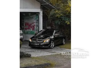 2016 Mercedes-Benz CLA200 1.6 AMG Coupe