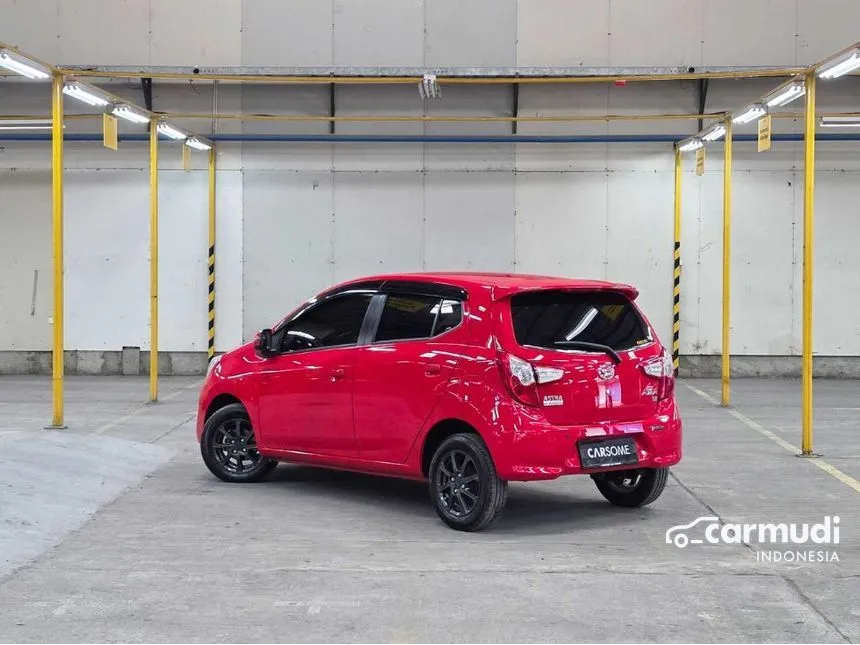 2020 Daihatsu Ayla X Hatchback