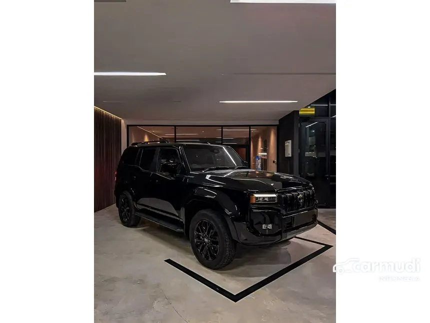 2025 Toyota Land Cruiser Prado Kakadu SUV